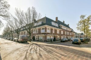 Linneusparkweg 158 Amsterdam Kastanjelaan 56 Zwanenburg